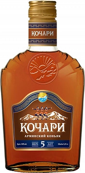 Коньяк Kochari Armenian Brandy 5 Y.O.   500 мл