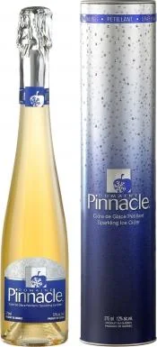 Сидр Domaine Pinnacle, Sparkling Ice Cider, in tube,  Домен Пиннакл, Спарклинг Айс Сидр, в тубе, 375 мл