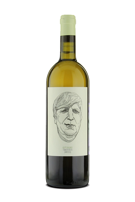 Вино Gut Oggau Timotheus Weiss   2018 750 мл