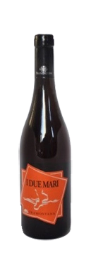 Вино Tramontana I Due Mari IGT Calabria rose Трамонтана И Дуэ Мари Калабрия розе 2018 750 мл