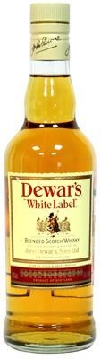 Виски Dewar's White Label   500 мл