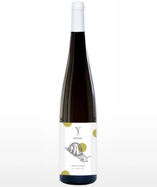 Вино Яйла Рислинг  белое сухое 2024  750 мл 12,4%