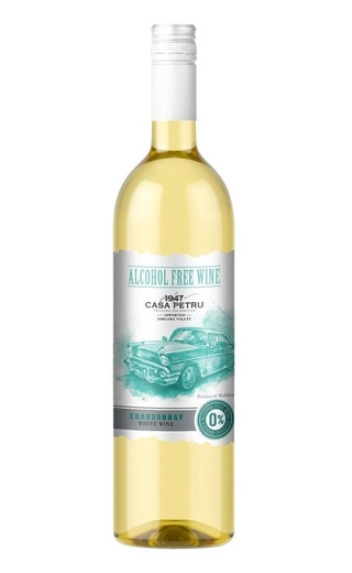 Вино Casa Petru Chardonnay    750 мл