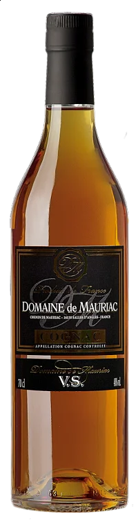 Коньяк Domaine De Mauriac VS Домэн де Морьяк VS  700 мл