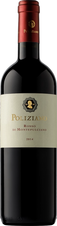 Вино Poliziano Rosso di Montepulciano DOC  2022  750 мл