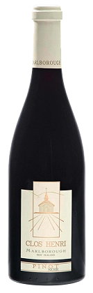 Вино Clos Henri   Pinot Noir Marlborough  2018 750 мл