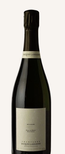 Шампанское Jacques Lassaigne Millesime Blanc de Blancs Brut Nature 2014 750 мл