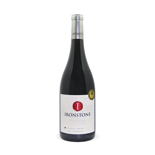 ВИНО Ironstone Vineyards Petite Sirah Lodi    750 мл