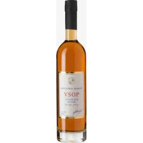 Коньяк Palavani 5 Years Old   500 мл  40 %