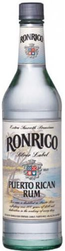 Ром Ronrico Silver  Label 1000 мл