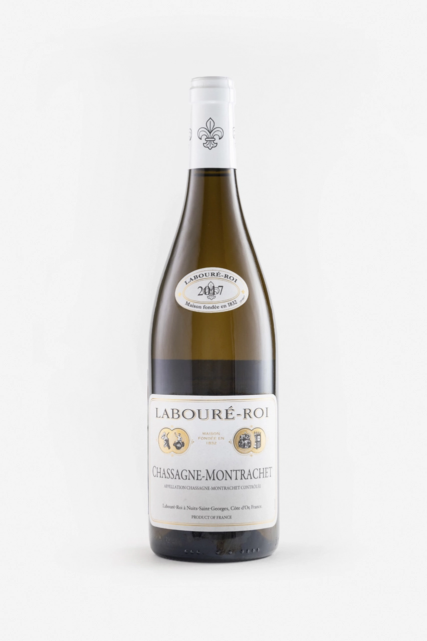 Вино Laboure-Roi  Chassagne-Montrachet AOC  2022  750 мл