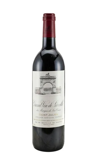Вино Chateau Leoville Las Cases Grand Vin de Leoville du Marquis  1989  750 мл