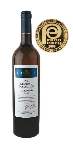 Вино Diamond Collection Chardonnay  750 мл