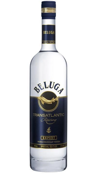 Водка  Белуга Трансатлантик Рейсинг 700 мл