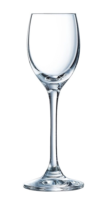 Рюмка Chef & Sommelier SPIRITS - Рюмка для крепких напитков 70 мл