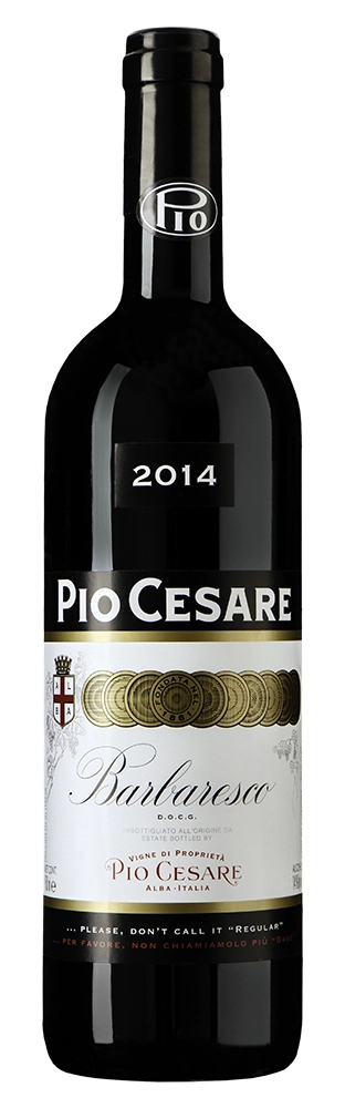 Вино Pio Cesare  Barbaresco DOCG Пио Чезаре  Барбареско 2014 750 мл