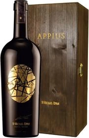 Вино San Michele Appiano Appius wooden box  2020  1,5 л