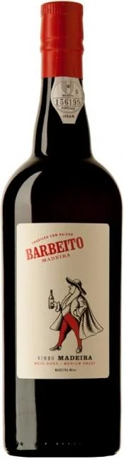 Вино Madeira Barbeito Medium Sweet 3 Years Old Мадера Барбейто Медиум Свит 3-летняя750 мл