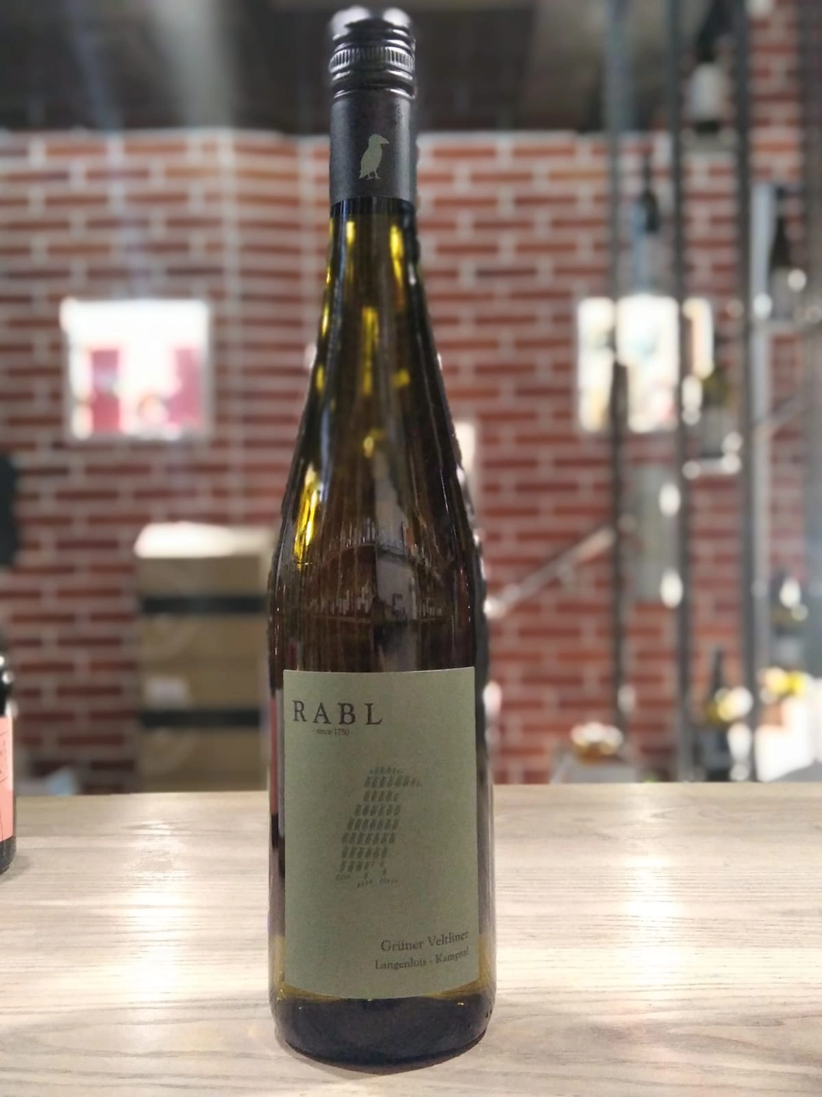 Вино Rabl, Gruner Veltliner  Langenlois  Рабль Грюнер Вельтлинер Лангенлойс 750 мл