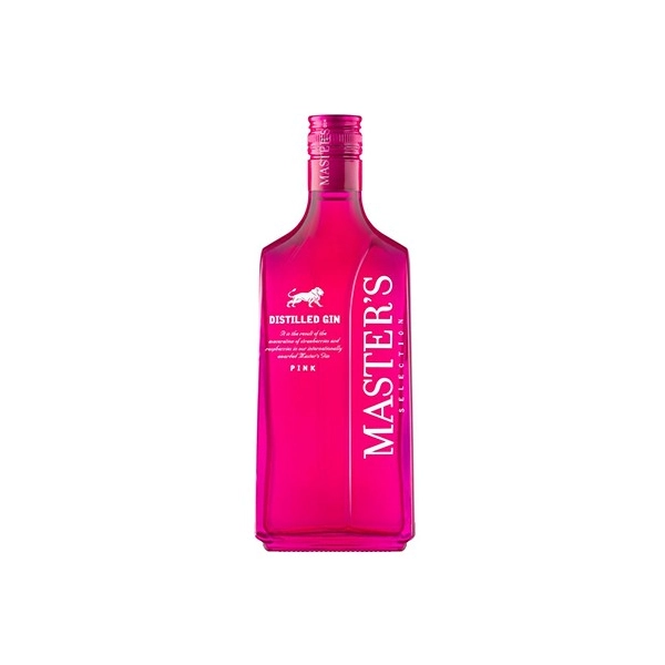 Джин  Masters Gin Pink  700 мл