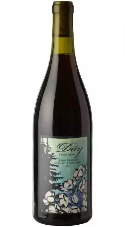 Вино Day Wine Company Johan Vineyard Дэй Вайн Кампани Йохан Виньярд Пино Нуар Долина Уилламетт 2014 750 мл