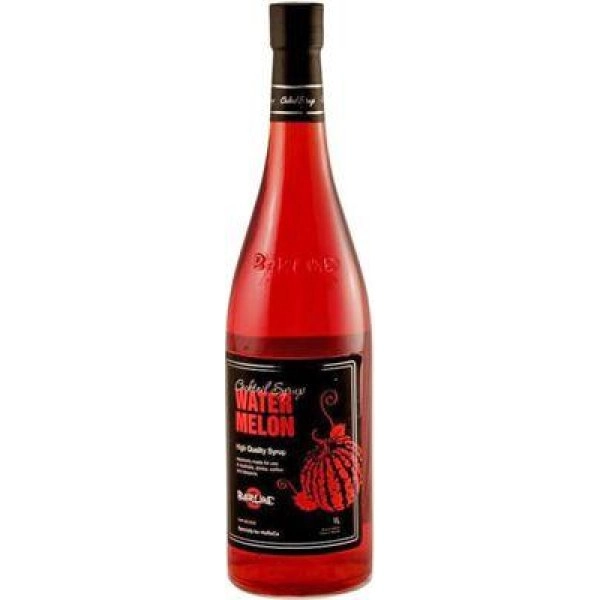 Сироп Barline Watermelon  Барлайн  Арбуз стекло 1000 мл