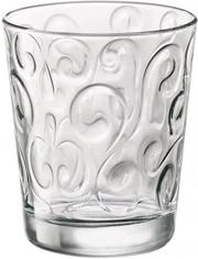 Набор Bormioli Naos Glass Water Set of 3 pcs Бормиоли Наос Cтакан для воды  набор 3 шт. х 295 мл