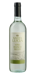 Вино Natale Verga  Santa Lucia Bianco Secco  Санта Лючия Бьянко Секко  750 мл