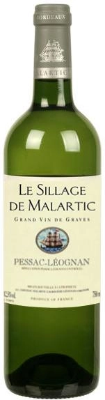 Вино Chateau Malartic Lagraviere Red  Pessac Leognan Grand Cru Classe de Graves   2009  750 мл