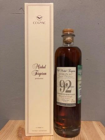 Коньяк Michel Forgeron Barrique 92  500 мл