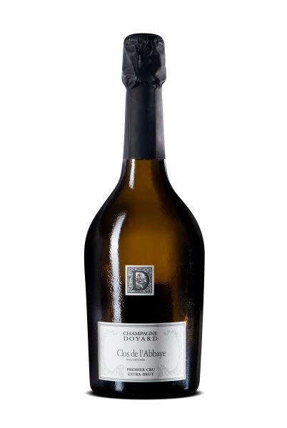 Игристое вино Doyard Clos de l'Abbay Blanc de Blancs Premier Cru  2019  1,5 л
