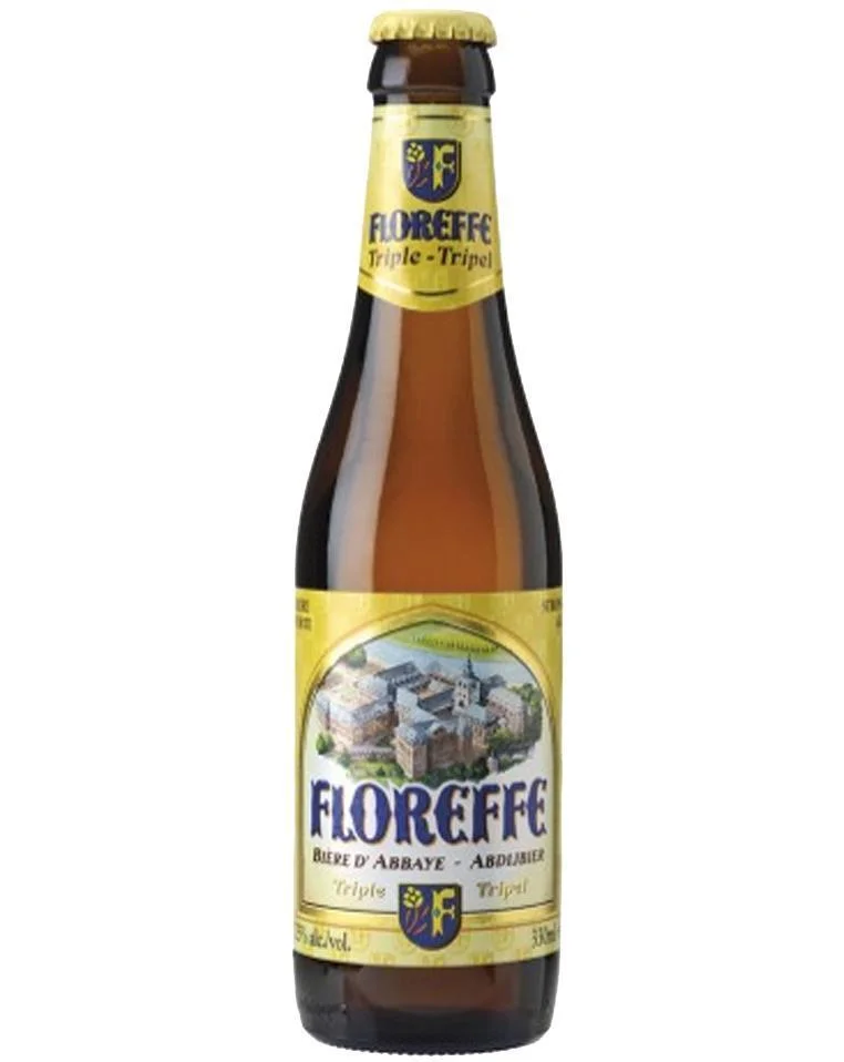 Пиво  Floreffe Tripel Флорефф Трипель 330 мл