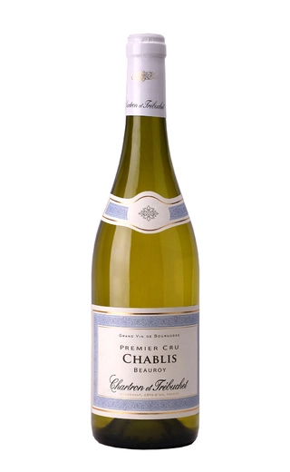 Вино Chartron et Trébuchet  Chablis  2021 750 мл