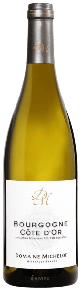 Вино    Domaine Michelot Bourgogne Côte d'Or  2021  750 мл  12%