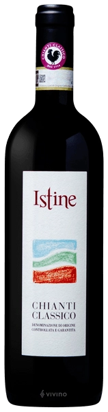Вино  Istine Chianti Classico  2021 1500 мл  13%
