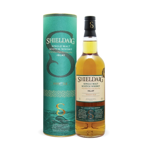 Виски SHIELDAIG ISLAY    700 мл