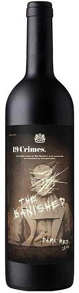 Вино 19 Crimes The Banished  2020 750 мл