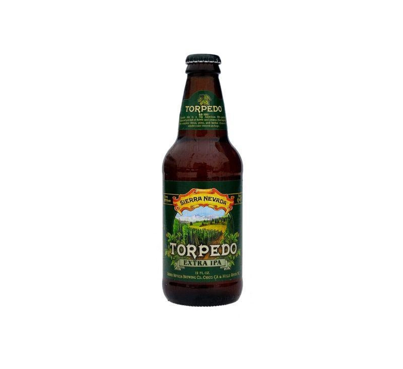 Пиво Sierra Nevada Torpedo Extra IPA/Сиерра Невада "Торпедо Экстра ИПА" 355 мл(под заказ)
