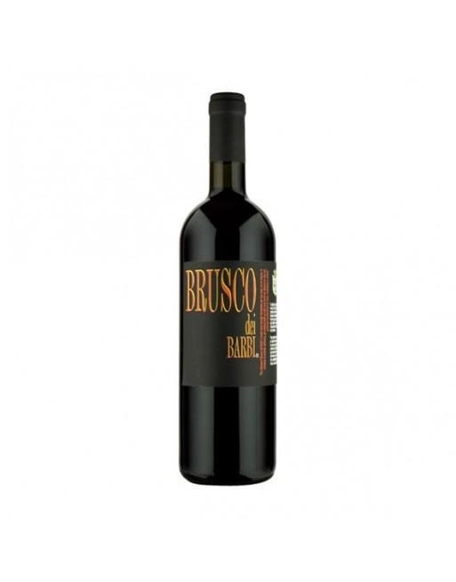Вино Fattoria dei Barbi Brusco dei Barbi Toscana 2019 750 мл