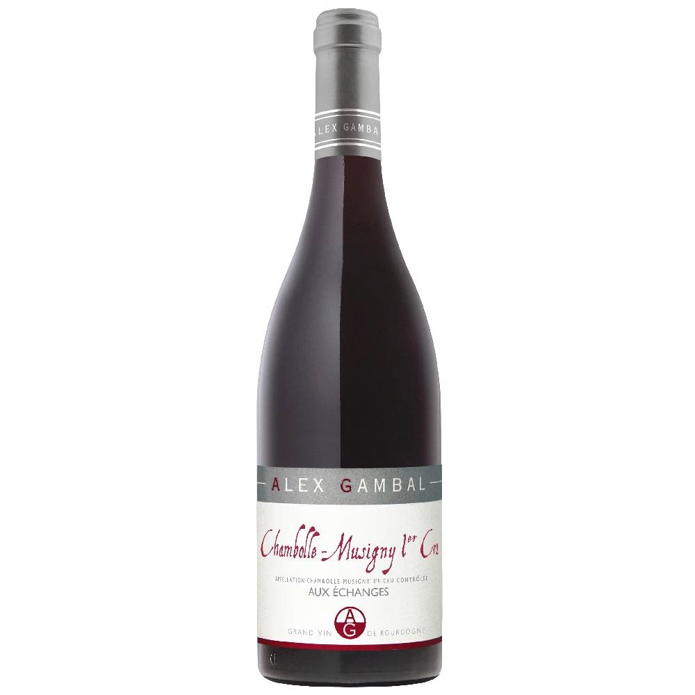Вино Alex Gambal  Chambolle-Musigny Premier Cru  Aux Echanges  AOC  2017 750 мл