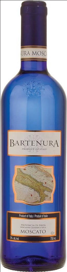 Игристое вино Moscato Bartenura  2024  750 мл