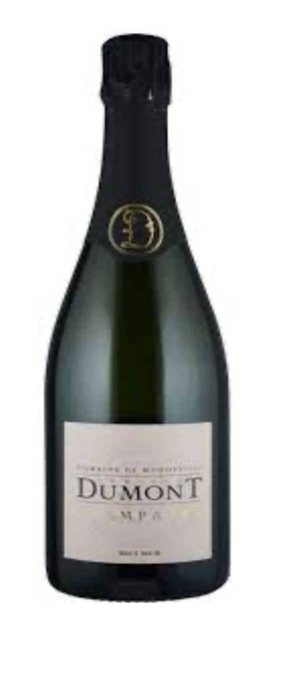 Шампанское DOMAINE DUMONT - CHAMPAGNE DE MONDEVILLE  369 m Brut 2019 750 мл 12,5%