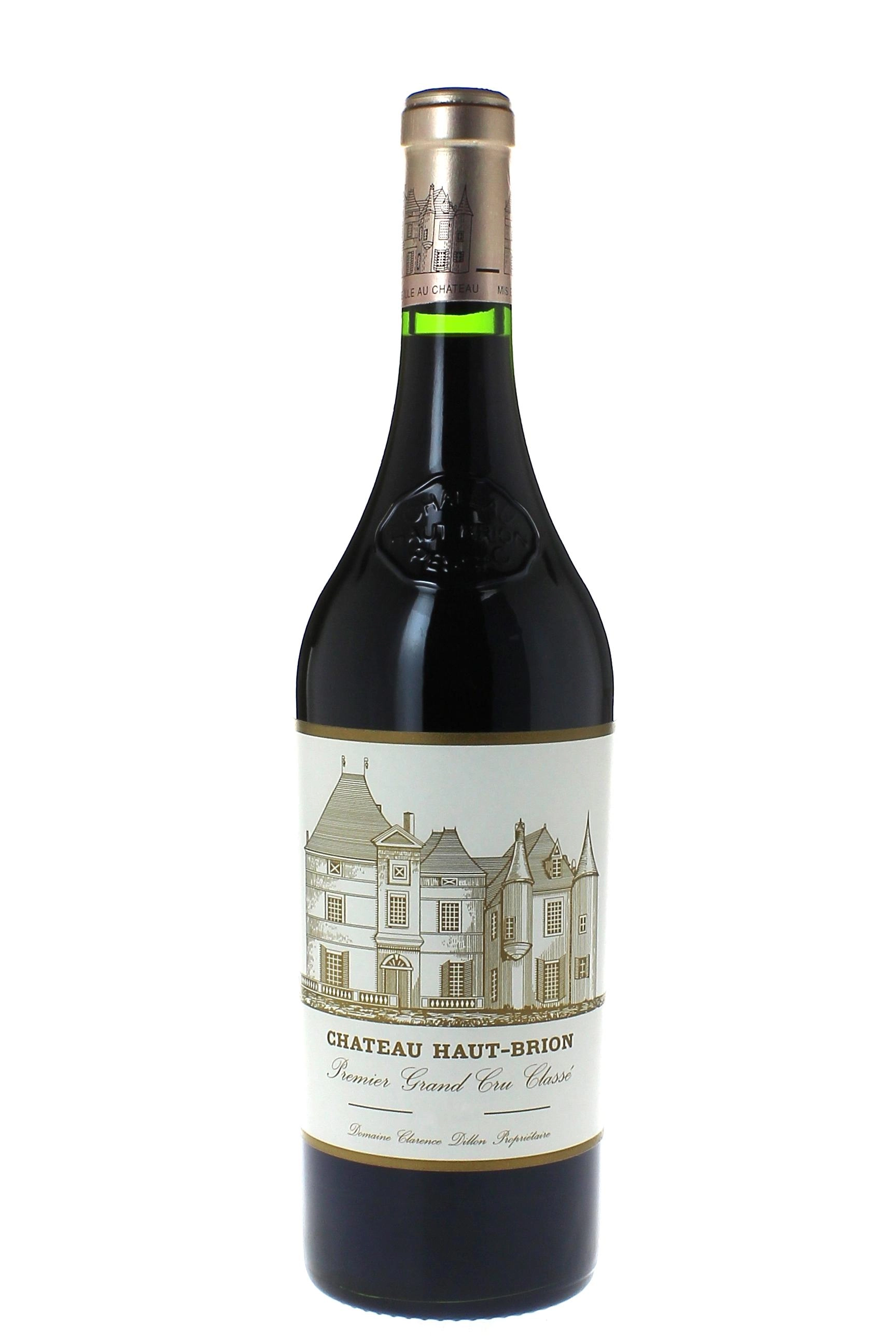 Вино Chateau Haut-Brion Rouge  Pessac-Leognan AOC 1-er Grand Cru Classe 2001  750 мл 13,5%