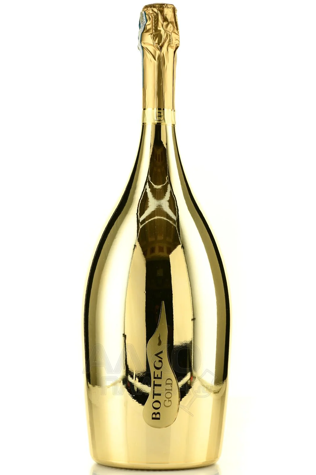 Игристое вино  Bottega  Gold  Brut Prosecco 2022 3000 мл  11%