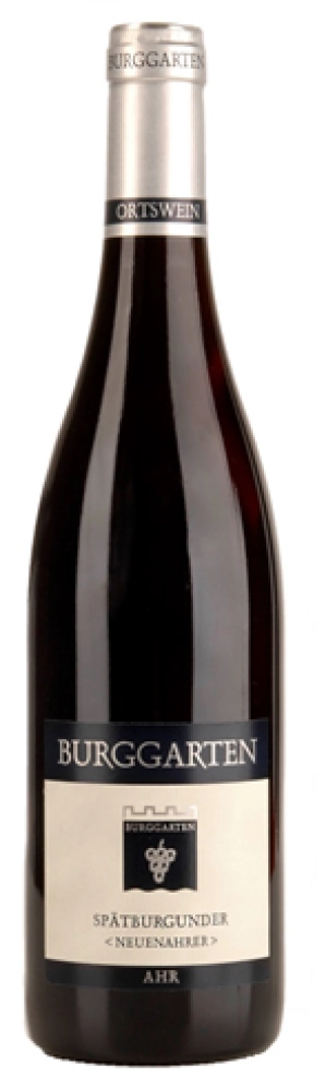 Вино Weingut Burggarten Neuenahrer Spatburgunder trocken, Qualitaetswein Ahr  Вайнгут Бурггартен Нойенарер Шпетбургундер трокен, Квалитетсвайн Ар 2014 750 мл