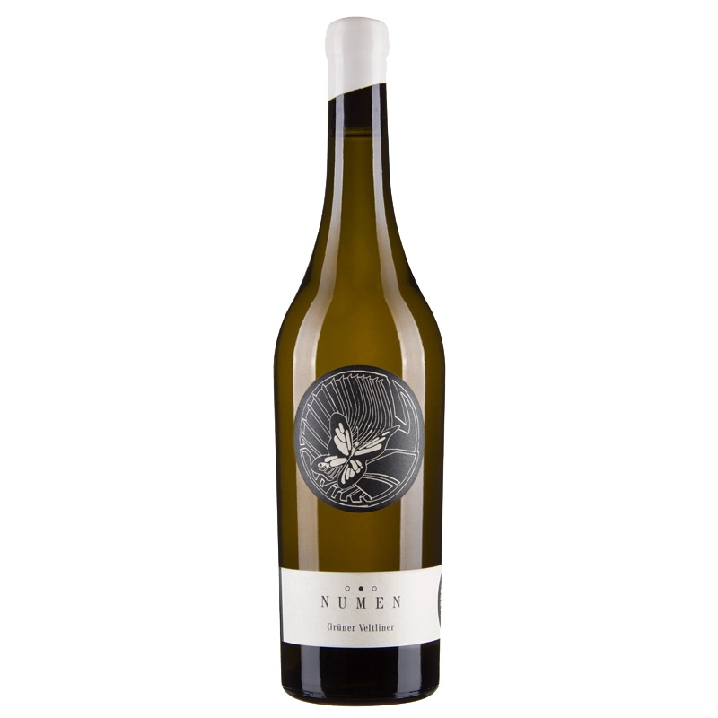 Вино Johannes Zillinger, "Numen" Gruner Veltliner 2019 750 мл 12,5%