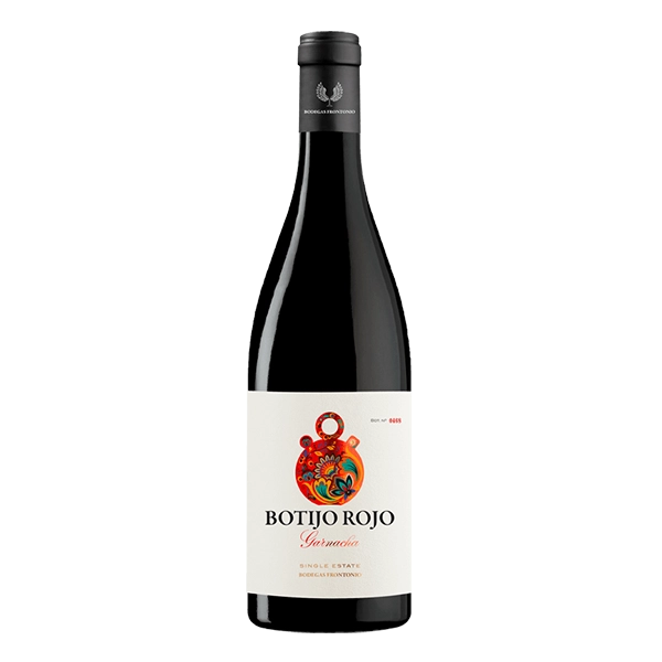 Вино   Frontonio  Botijo Rojo   Фронтонио Ботихо Роко   2021 750 мл 13,5%