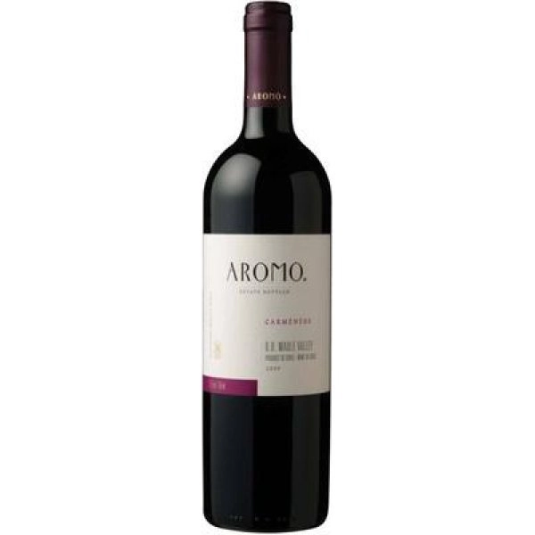 Вино Aromo Carmenerе  Maule Valley  red  2016 750 мл