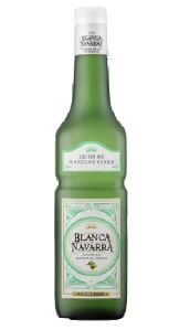 Ликер  Blanca de Navarra Licor de Manzana Verde  700 мл