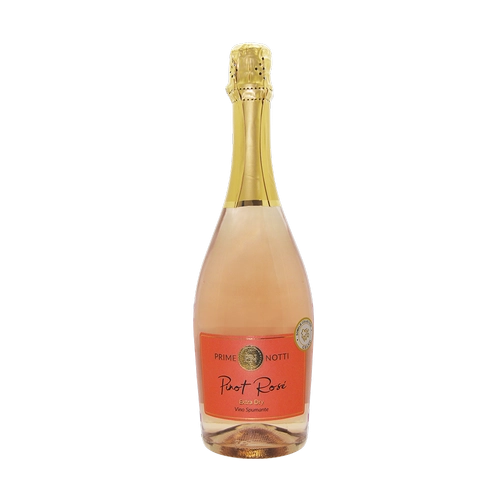 ВИНО ИГРИСТОЕ  Prime Notti Pinot Rose  750 мл
